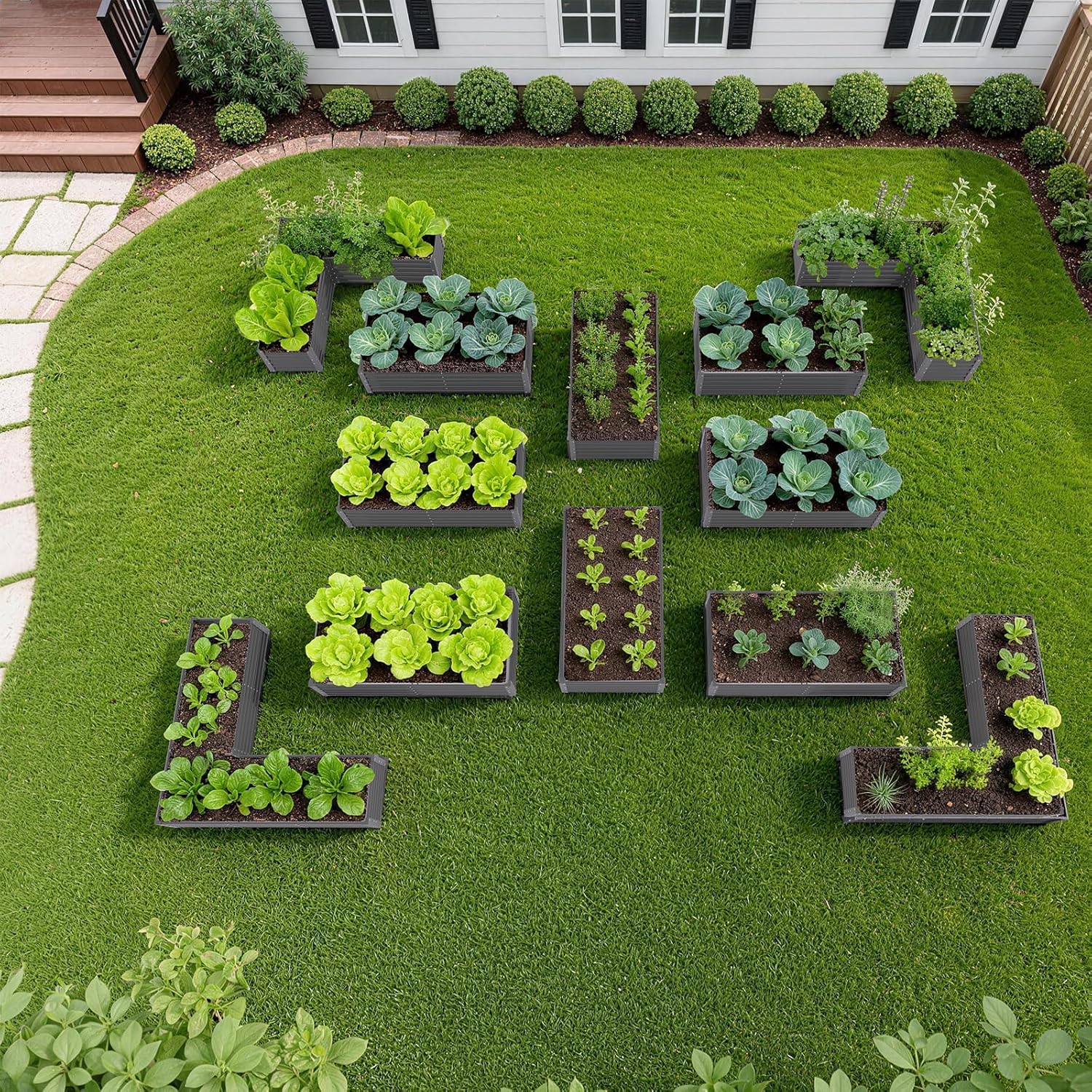 Step-by-step guide for best raised garden beds kit,should I buy raised garden beds,raised garden beds pros cons,metal raised garden beds worth buying,best garden beds for backyard,raised garden beds vs in-ground - complete tutorial