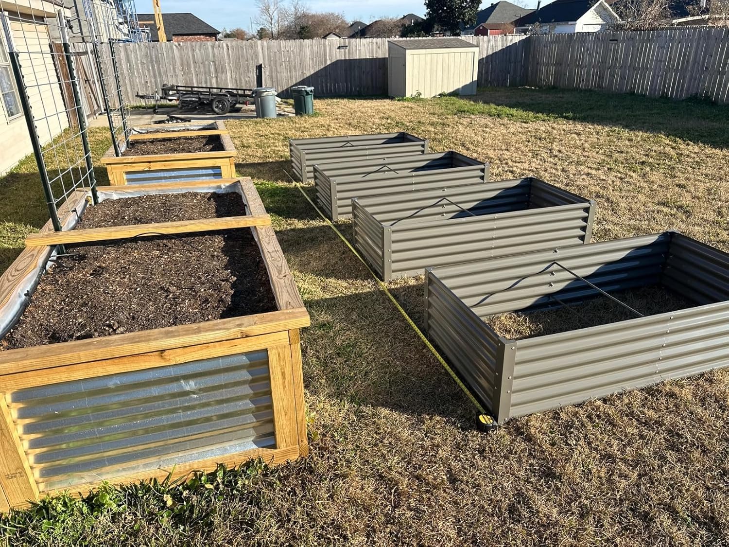 best raised garden beds kit,should I buy raised garden beds,raised garden beds pros cons,metal raised garden beds worth buying,best garden beds for backyard,raised garden beds vs in-ground performance testing and real-world results