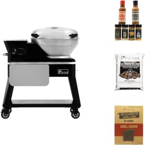 Image 1 of best recteq pellet grill