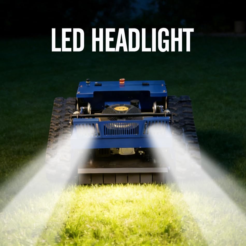 Step-by-step guide for best remote control lawn mower for slopes,remote control lawn mower all terrain,petrol rc mower pros cons,buy tracked weed whacker garden,remote mower vs zero turn,best rc lawn mower steep hills - complete tutorial