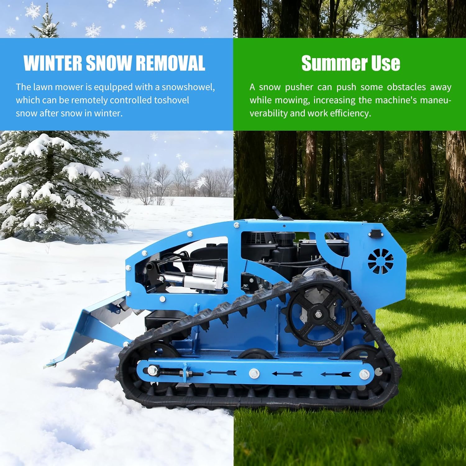 best remote control lawn mower gas,gas remote control mower pros cons,remote controlled lawn mower worth buying,should I buy a remote control mower,best gas powered mower for hills,remote mower vs zero turn unboxing and complete package contents