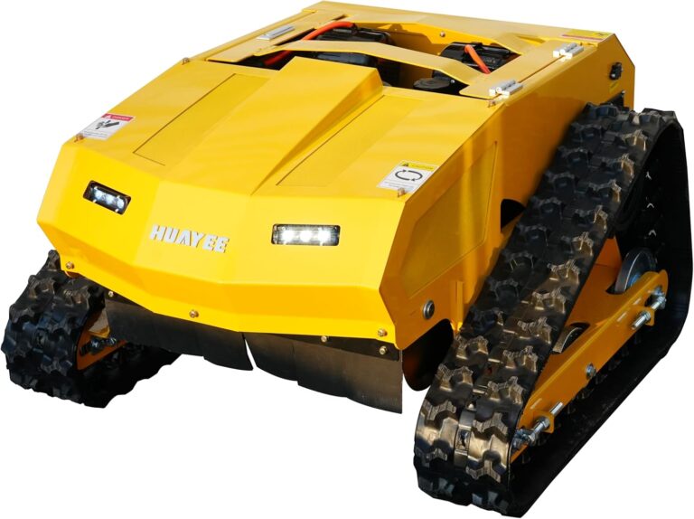 Image 1 of best remote control lawn mower