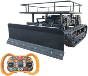 Image 1 of best remote control lawn mower