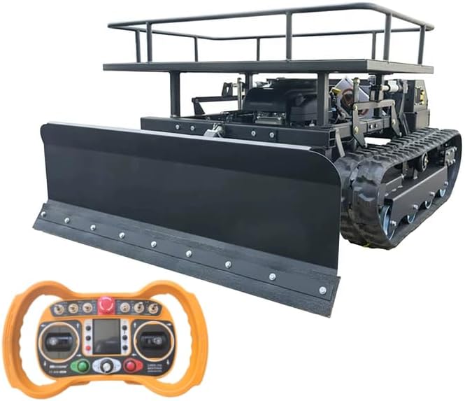 Image 1 of best remote control lawn mower