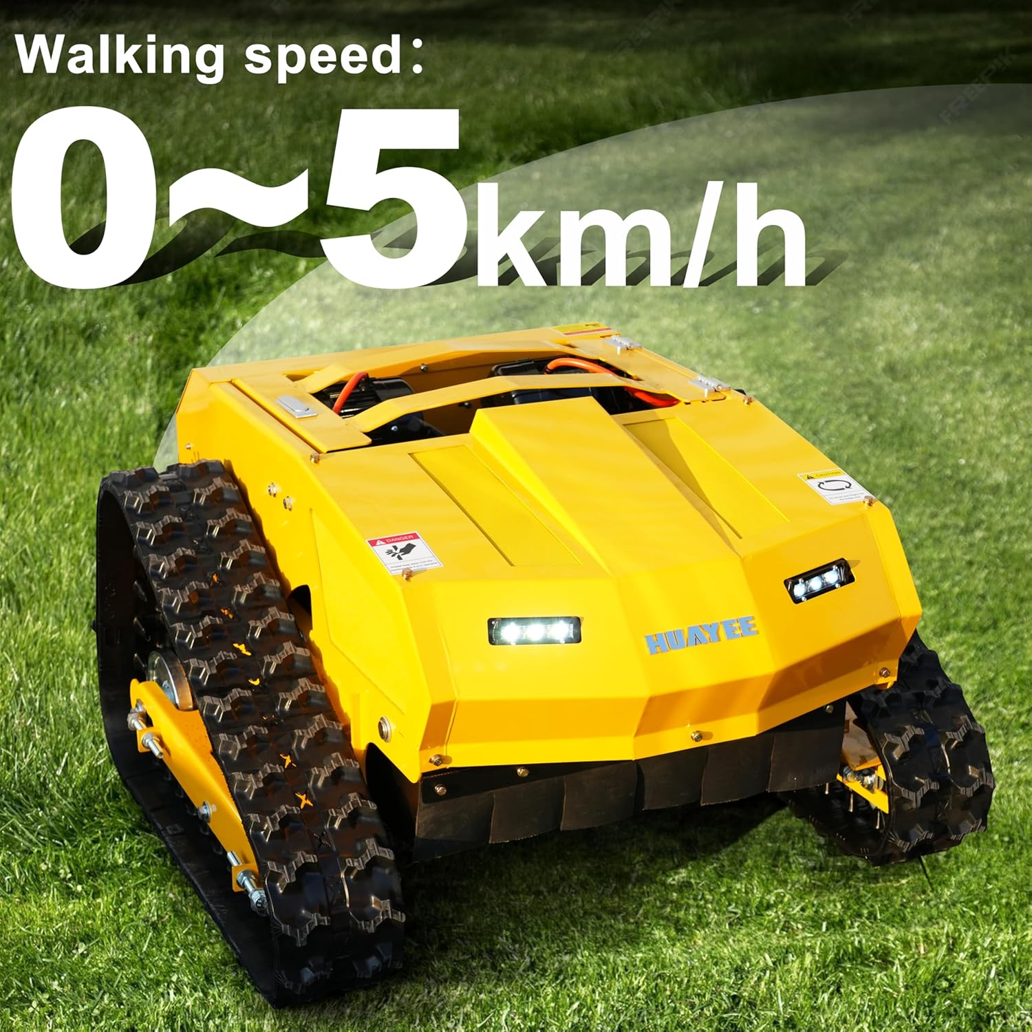 Step-by-step guide for best remote control lawn mower,remote control lawn mower worth buying,HUAYEE MHY55 pros cons,best robotic lawn mower for slopes,should I buy a remote control mower,remote control mower vs riding mower - complete tutorial