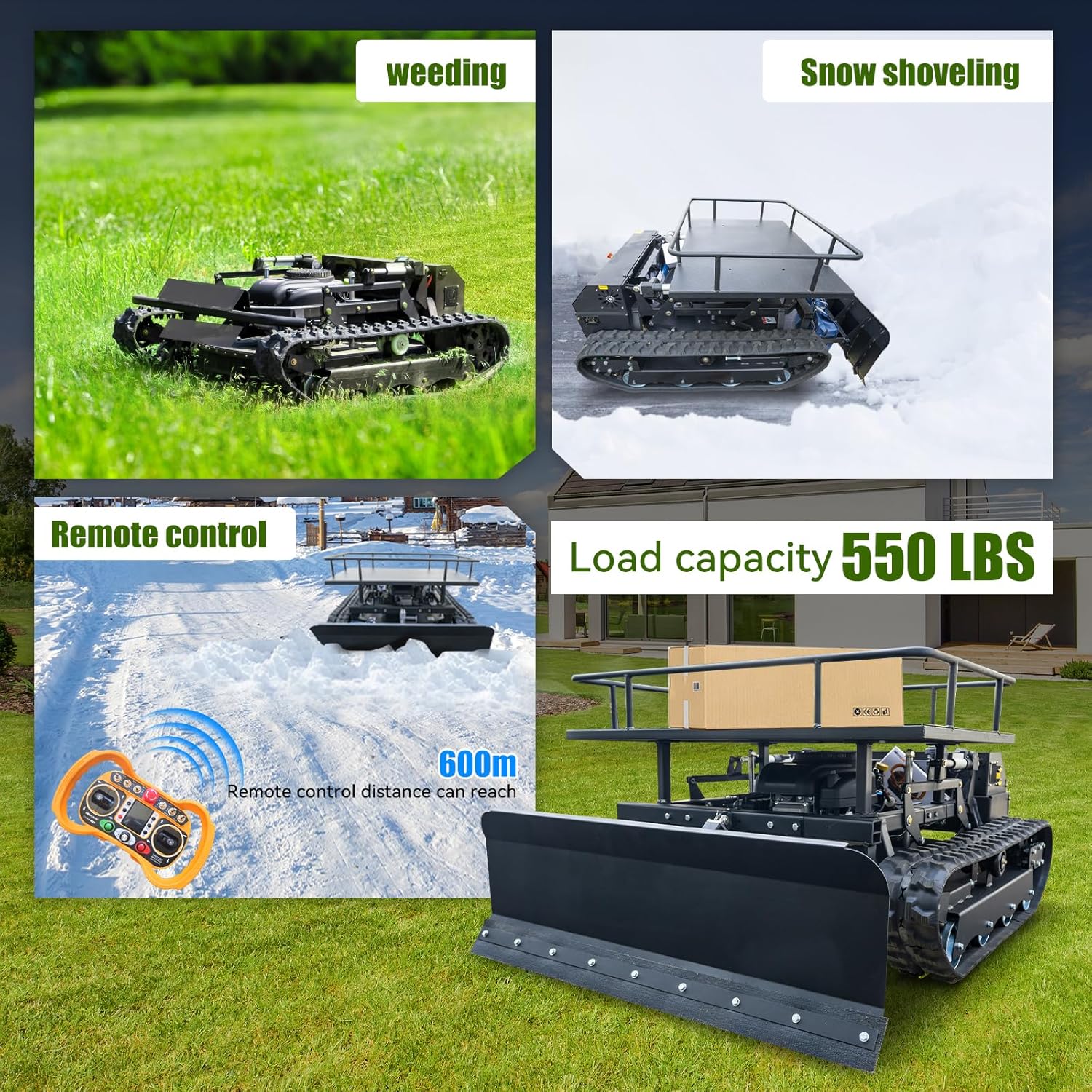 Step-by-step guide for best remote control lawn mower,remote control lawn mower worth buying,should I buy a remote control mower,remote control mower pros cons,best tracked lawn mower for hills,SYKEND lawn mower honest - complete tutorial