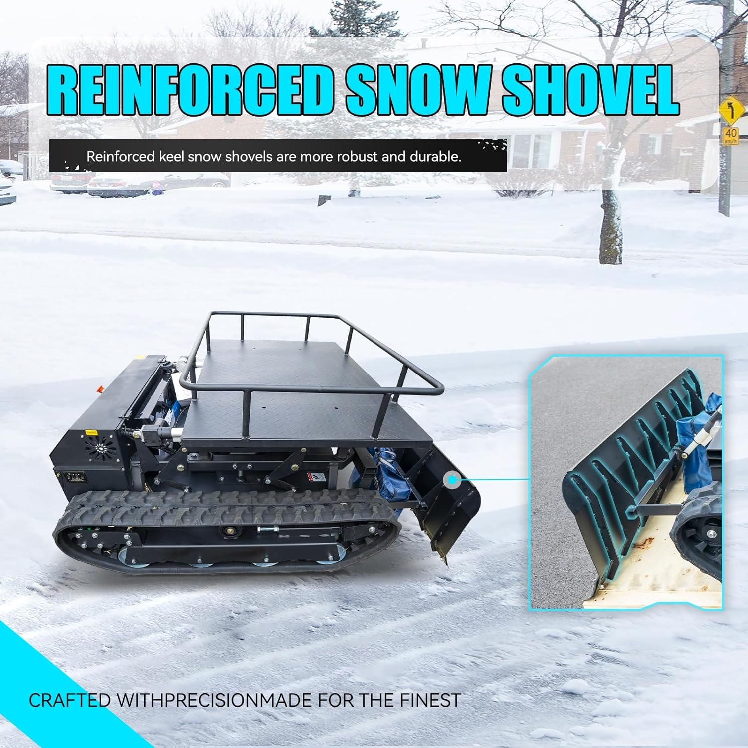 best remote control lawn mower,remote control lawn mower worth buying,should I buy a remote control mower,remote control mower pros cons,best tracked lawn mower for hills,SYKEND lawn mower honest performance testing and real-world results