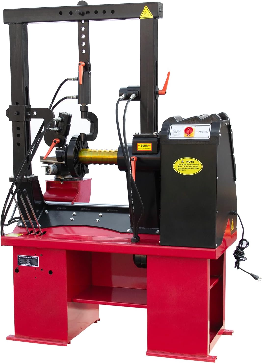 best rim straightening machine,rim straightener worth buying,HPDMC RSC2622 pros cons,rim straightening machine vs alternatives,should I buy a wheel straightener,best wheel repair equipment performance testing and real-world results