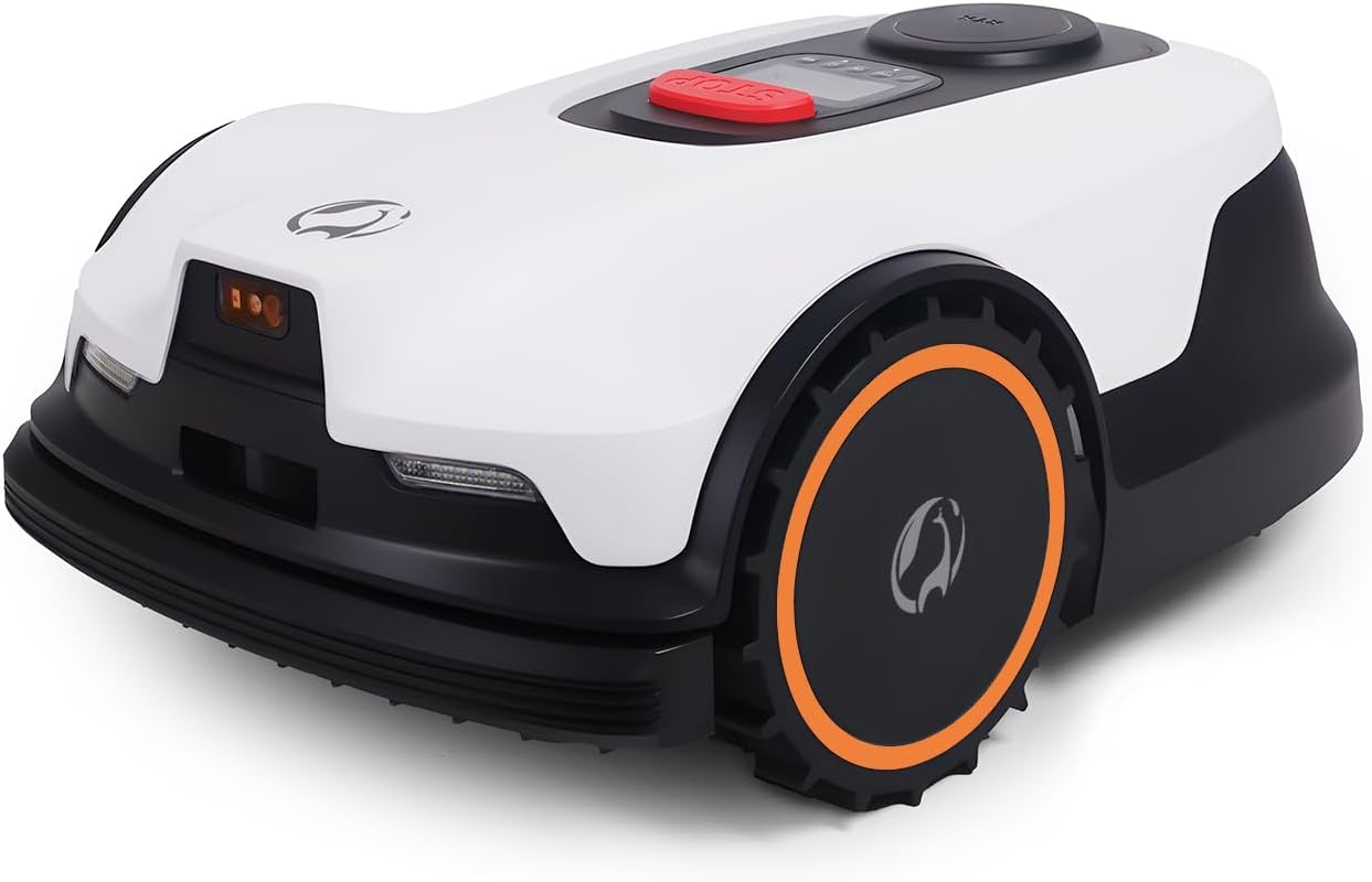 Image 1 of best robotic lawn mower