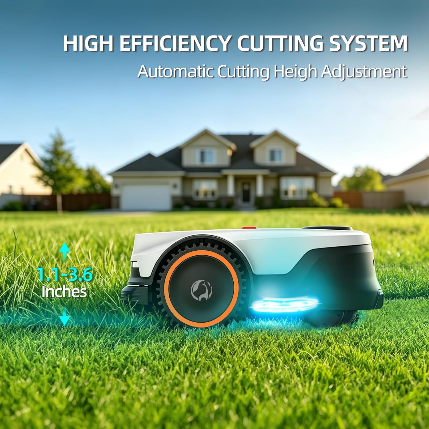 best robotic lawn mower,Proudeer DW3000 pros cons,robotic mower worth buying,best wire free lawn mower,should I buy robotic lawn mower,Proudeer vs competitors performance testing and real-world results