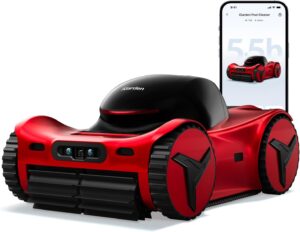 Image 1 of best robotic pool cleaner iGarden M1