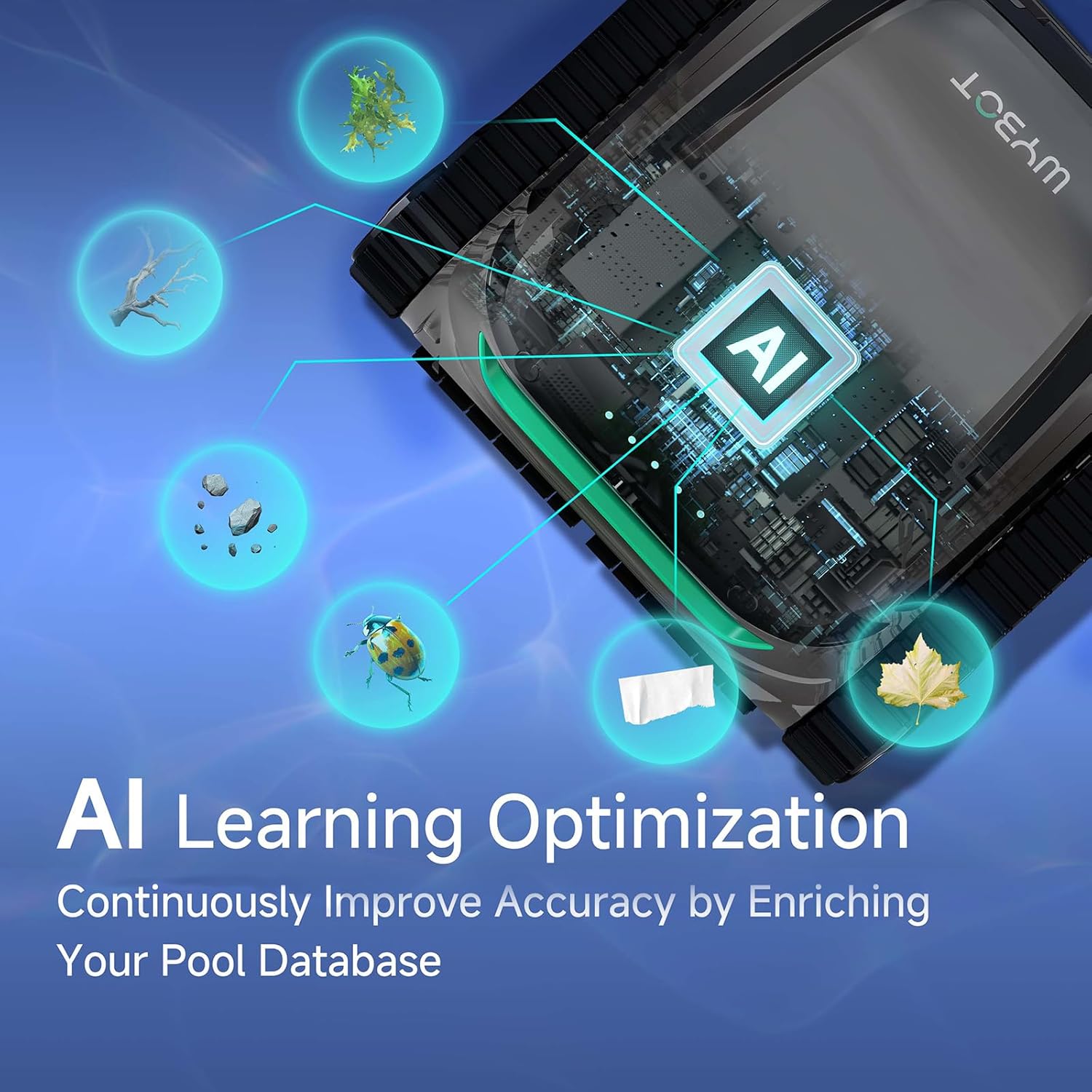 Step-by-step guide for best robotic pool cleaner with AI vision,WYBOT S2 Vision pros cons,robotic pool cleaner wall climbing,should I buy WYBOT S2,WYBOT S2 vs alternatives,best pool vacuum for inground pools - complete tutorial