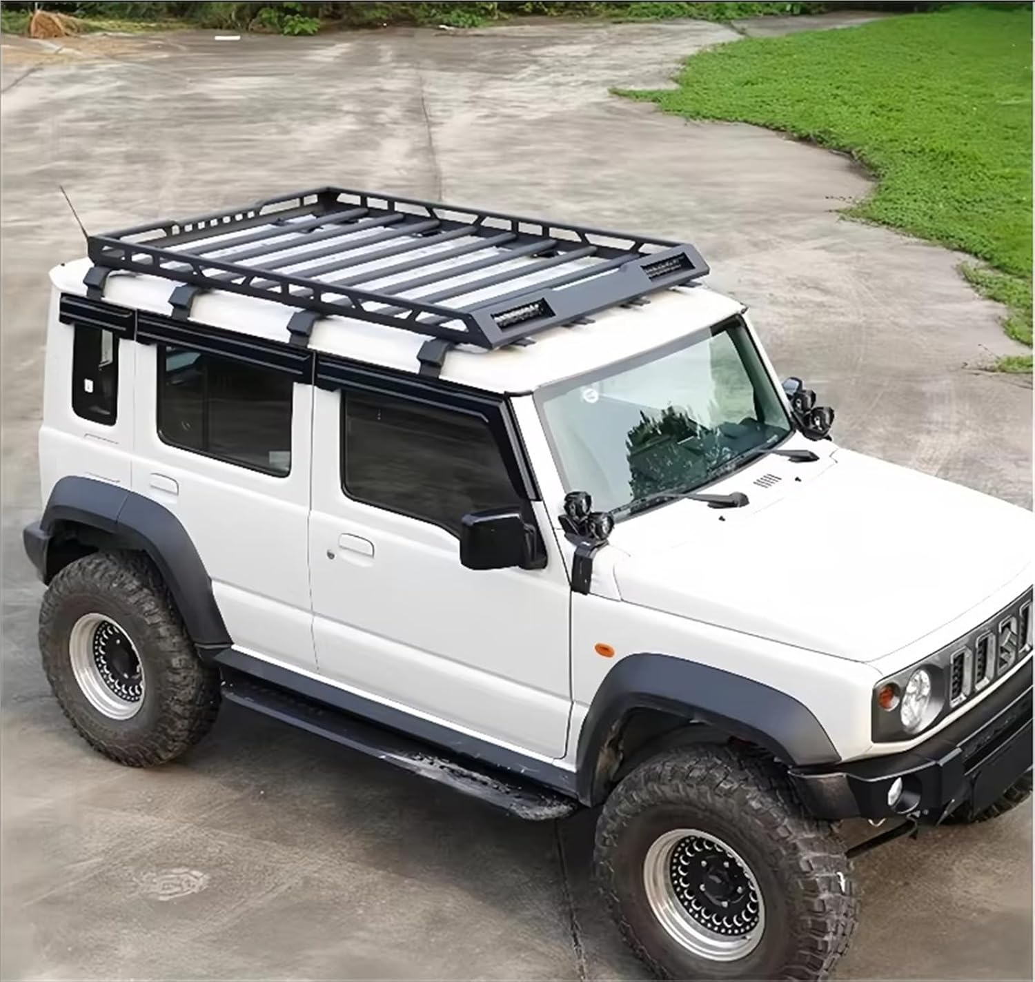 best roof rack for Jimny JB74,Jimny JB74 roof rack worth buying,should I buy a Jimny roof rack,Jimny JB74 roof rack pros cons,Jimny roof rack vs alternatives,best roof rack for Suzuki Jimny performance testing and real-world results