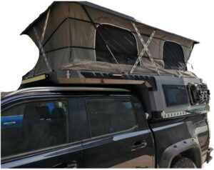 Image 1 of best rooftop tent for truck