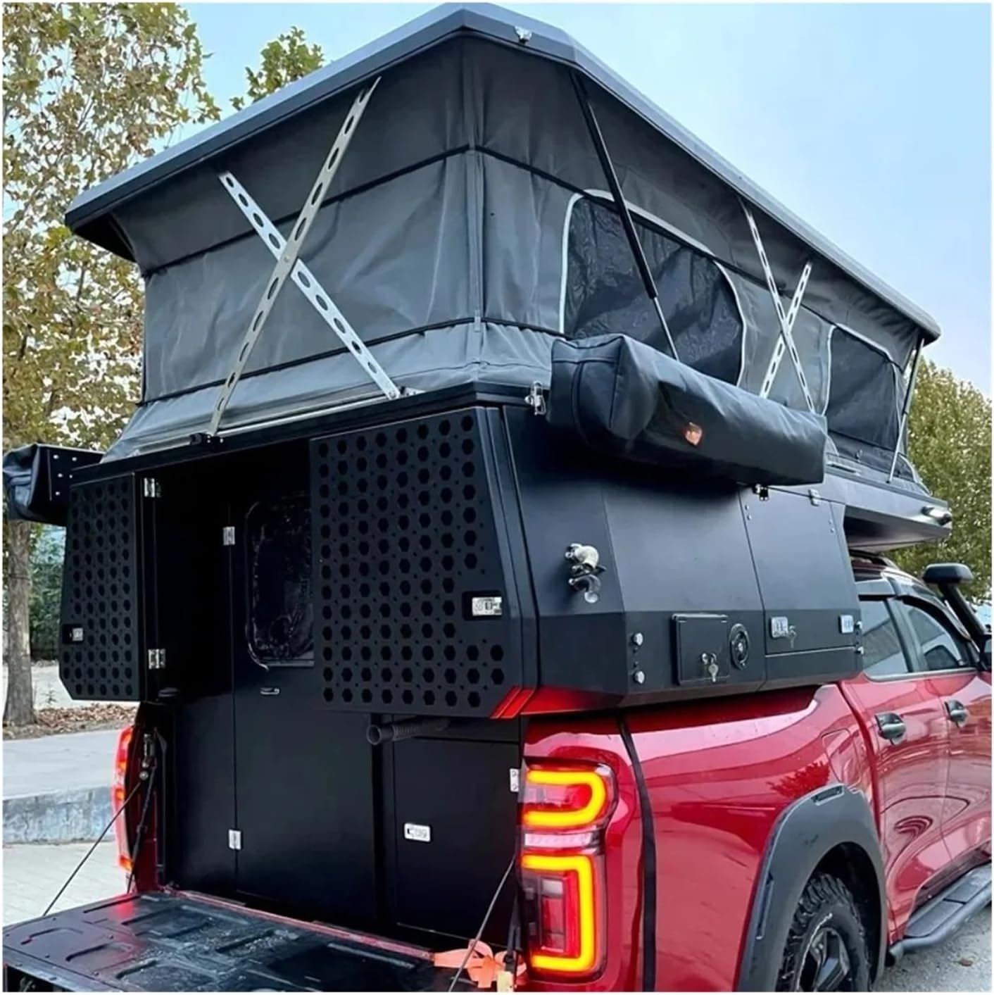 Step-by-step guide for best rooftop tent for truck,should I buy a rooftop tent,rooftop tent pros and cons,rooftop tent worth buying,best truck camping setup,hard shell vs soft shell tent - complete tutorial