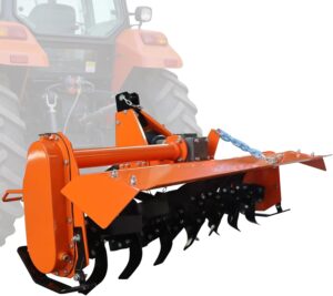 Image 1 of best rotary tiller for category 1 tractors