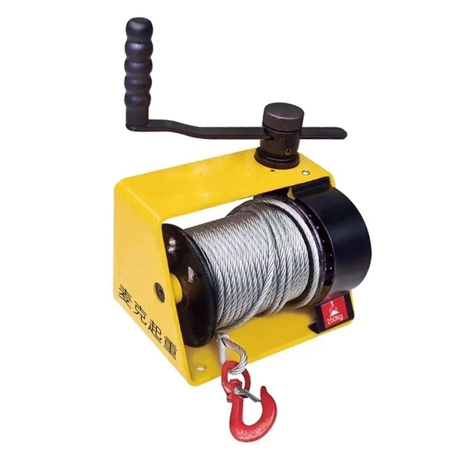 Image 1 of best self locking hand winch