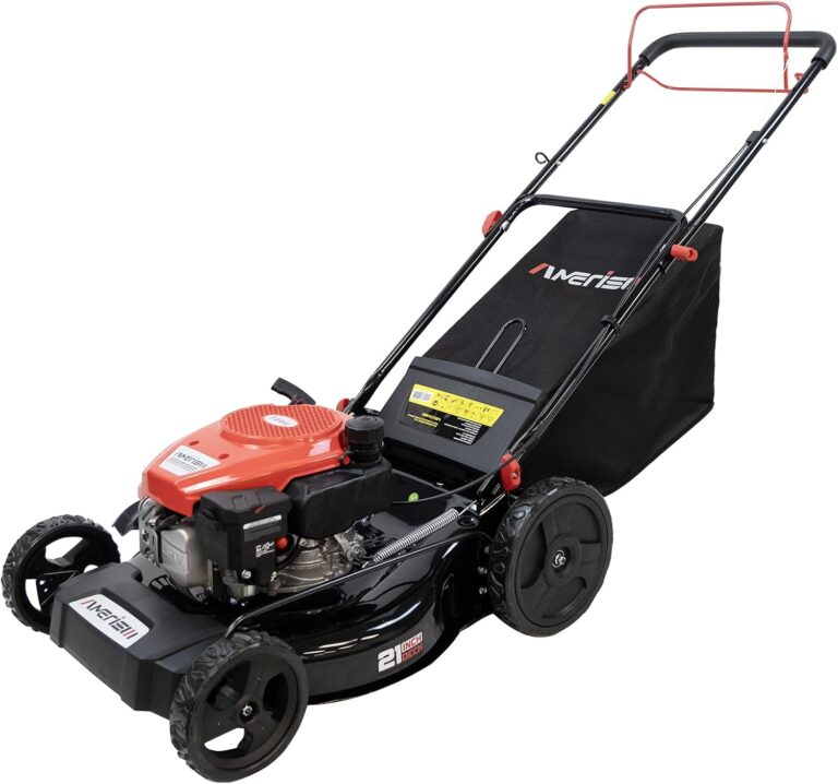 Best Self Propelled Gas Lawn Mower: Our Honest Hands-On Experience 41 Image 1 of best self propelled gas lawn mower