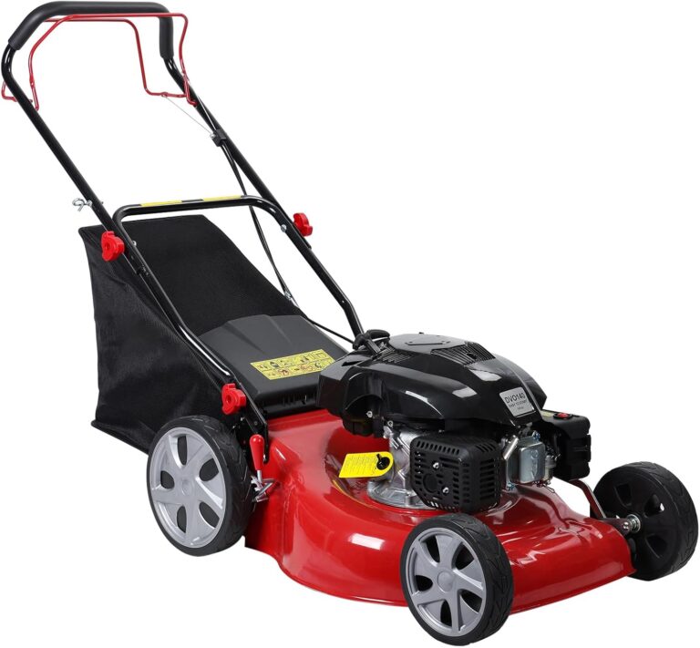 Best Self Propelled Gas Lawn Mower: Our Hands-On Experience & Verdict 1 Image 1 of best self propelled gas lawn mower