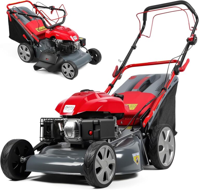 Best Self Propelled Gas Lawn Mower: Our Expert Hands-On Analysis 46 Image 1 of best self propelled gas lawn mower