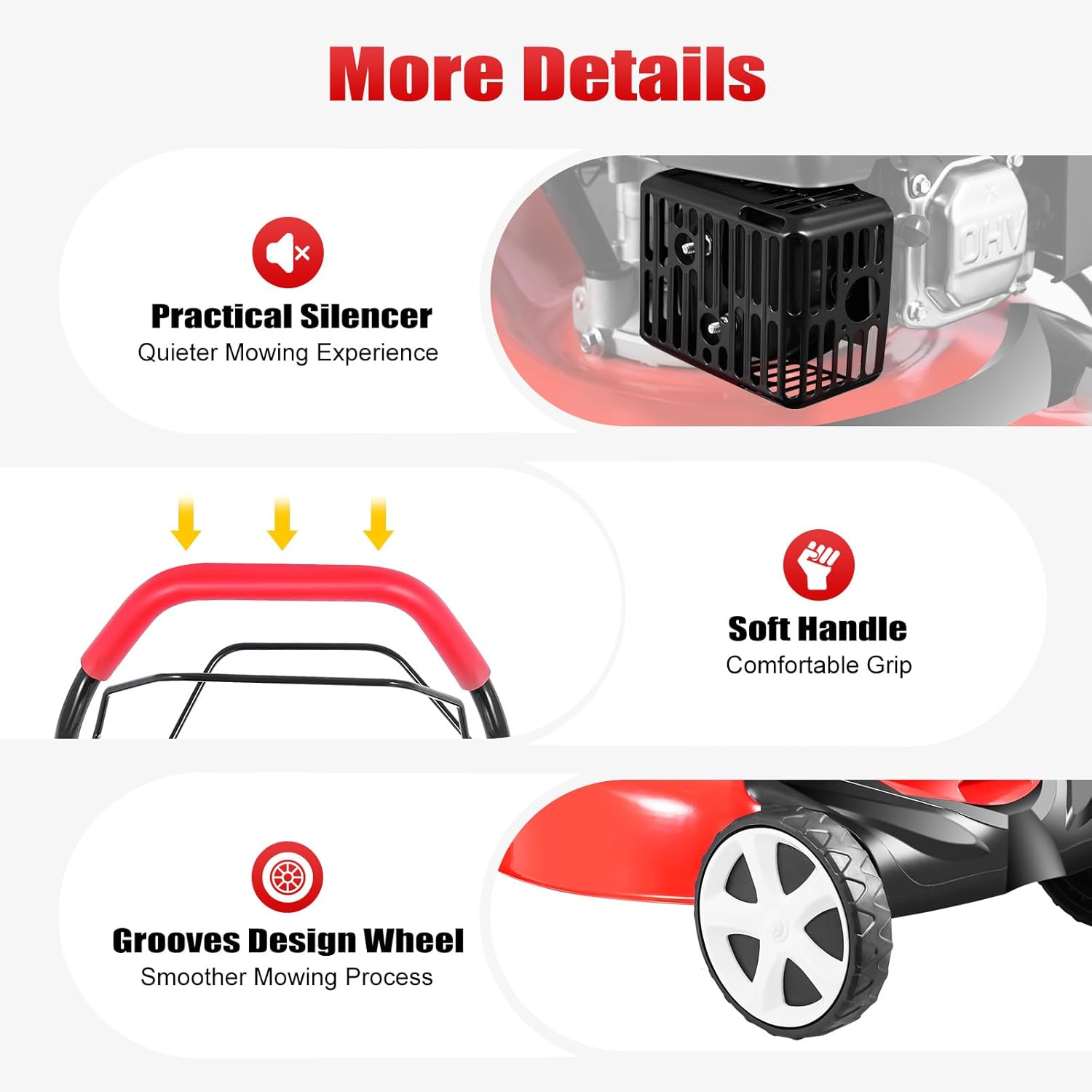 Step-by-step guide for best self propelled gas lawn mower,self propelled lawn mower worth buying,gas lawn mower pros cons,best lawn mower for large yards,5HP gas mower honest,should I buy a self propelled mower - complete tutorial