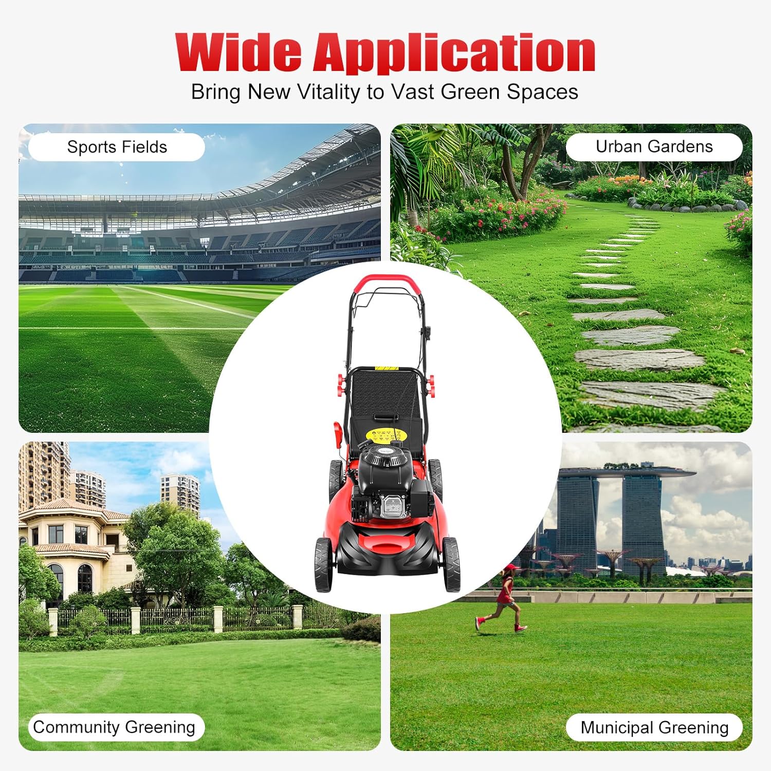 best self propelled gas lawn mower,self propelled mower worth buying,gas lawn mower pros cons,best lawn mower for large yard,should I buy a self propelled mower,YDOOLNG lawn mower honest performance testing and real-world results