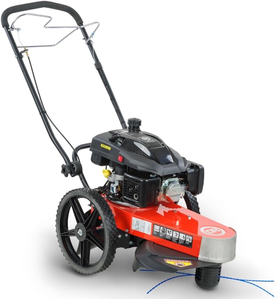 Image 1 of best self propelled trimmer mower