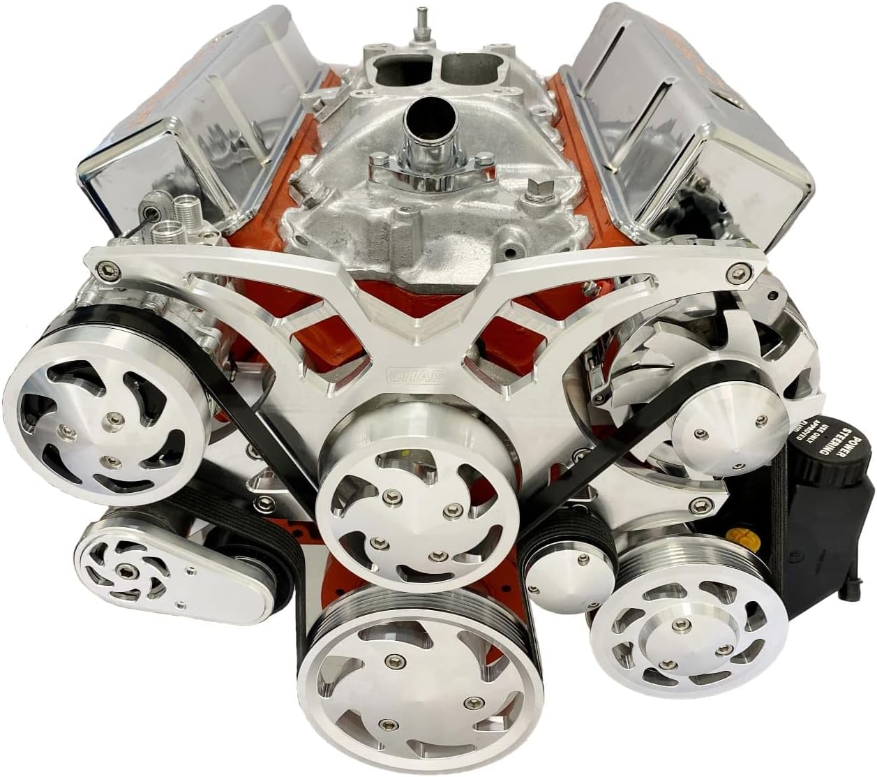 Step-by-step guide for best serpentine pulley conversion kit,serpentine pulley kit worth buying,serpentine conversion kit pros cons,serpentine pulley kit for big block chevy,should I buy a serpentine pulley kit,serpentine conversion kit vs v-belt - complete tutorial