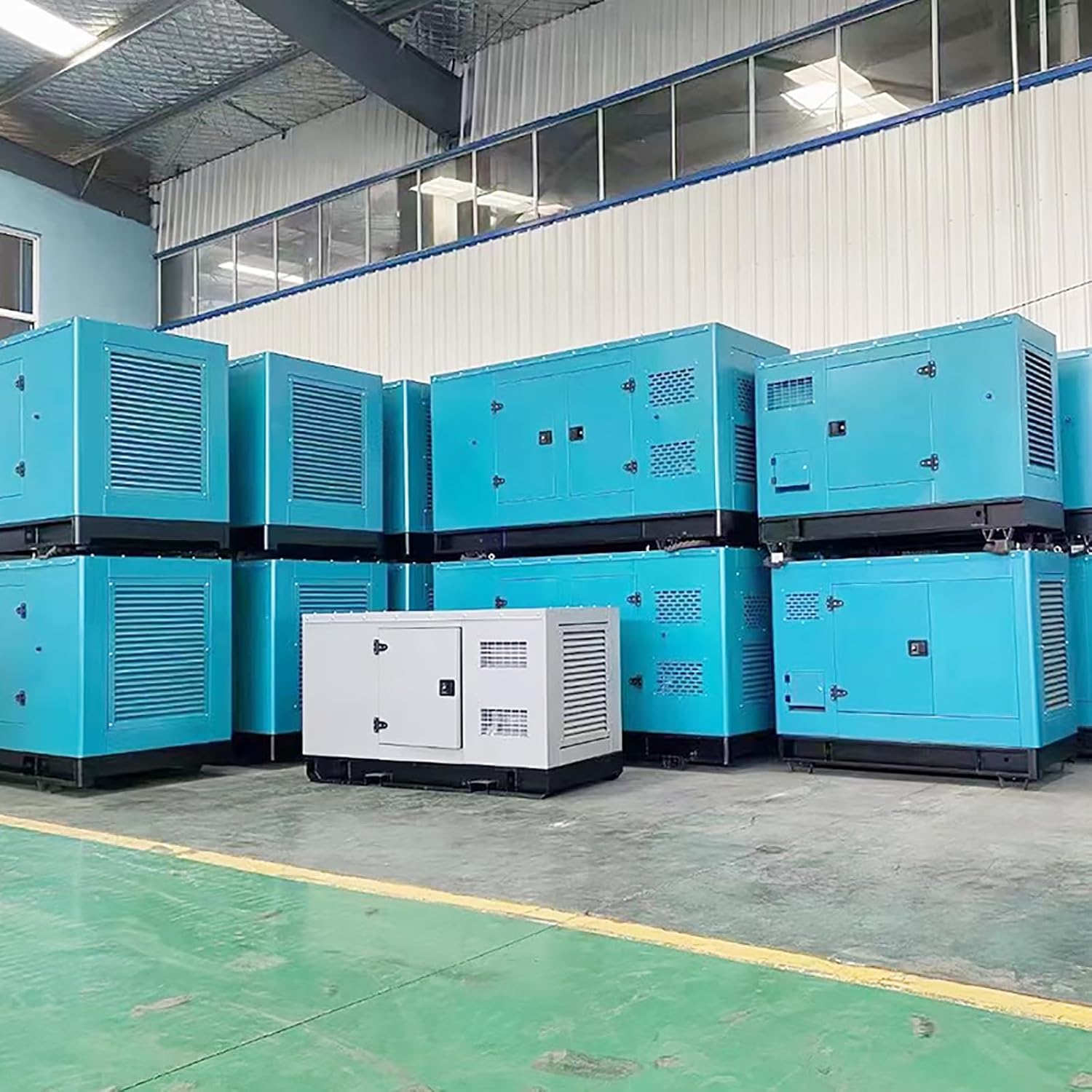 best silent generator for large buildings,should I buy a silent generator,silent generator pros and cons,silent generator worth buying,best backup power for commercial use,silent generator vs standard generator performance testing and real-world results