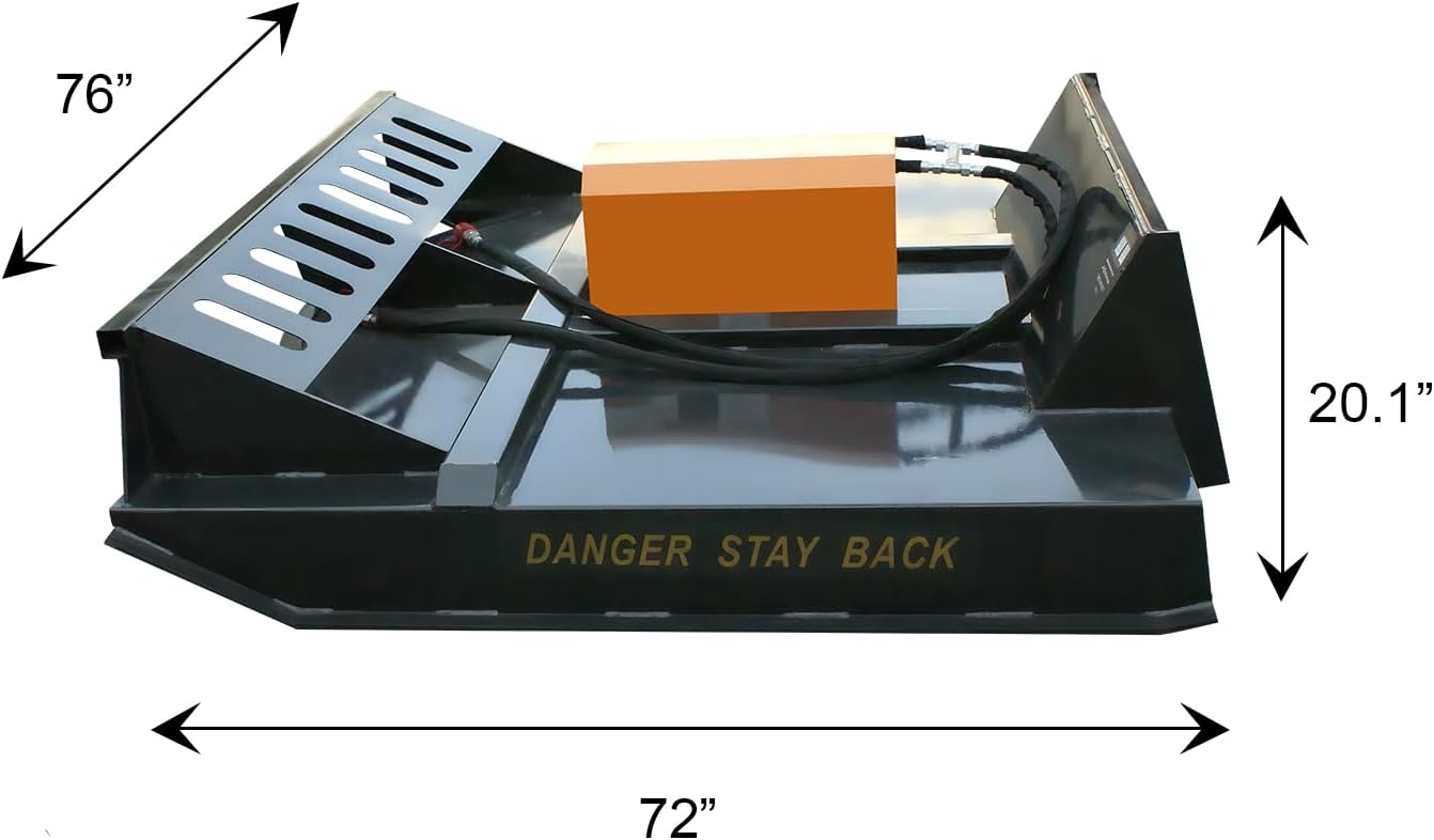 best skid steer brush cutter attachment,skid steer brush cutter worth buying,brush cutter attachment pros cons,72 inch brush cutter for land clearing,should I buy a skid steer mower,best brush cutter for skid steer performance testing and real-world results