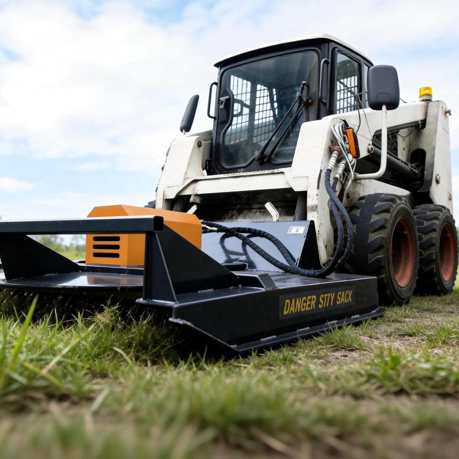 best skid steer brush cutter attachment,skid steer brush cutter worth buying,skid steer brush cutter pros cons,best brush cutter for land clearing,brush cutter attachment vs alternatives,should I buy a skid steer brush cutter performance testing and real-world results