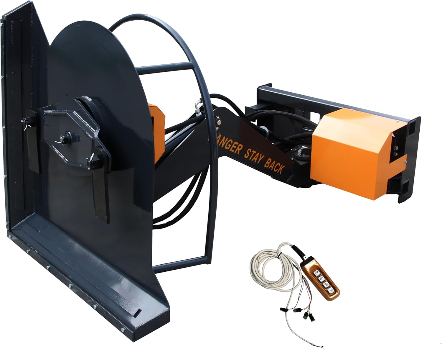 Image 1 of best skid steer brush cutter