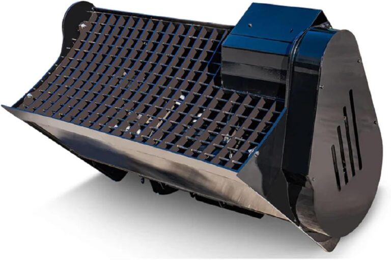 Image 1 of best skid steer concrete mixer