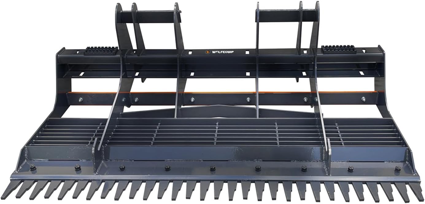 Image 1 of best skid steer land leveler buy