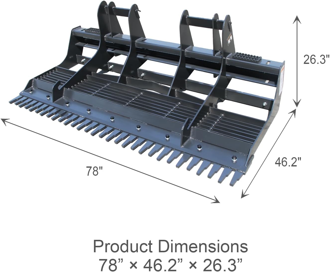 best skid steer land leveler buy,skid steer land plane vs land leveler,gravel driveway leveling attachment pros cons,how to choose land leveler for skid steer,medium duty land leveler worth buying,landscape leveler for skid steer reviews unboxing and complete package contents