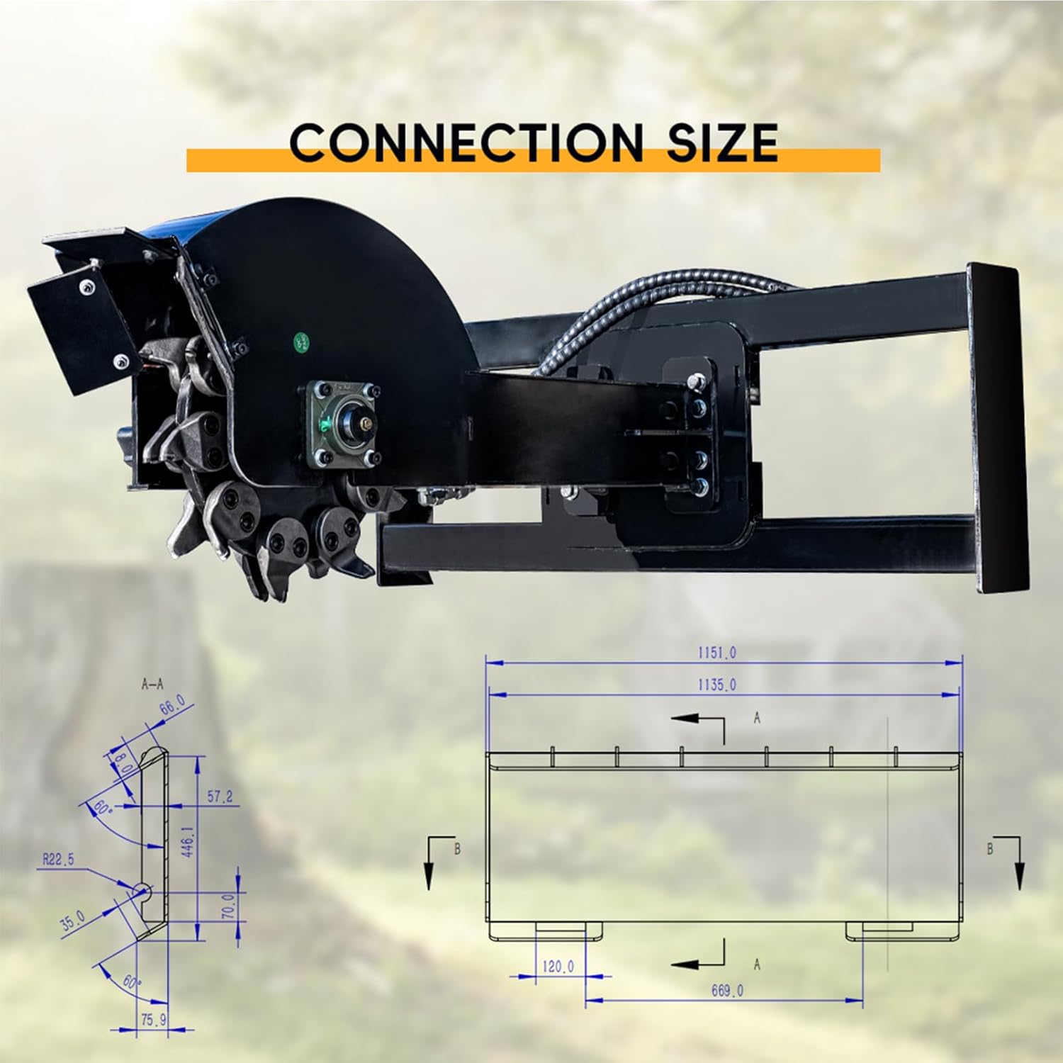 Step-by-step guide for best skid steer stump grinder,skid steer stump grinder for sale,MIVA stump grinder attachment review,best stump grinder for skid steer pros cons,heavy duty stump grinder for land clearing,skid steer tree stump grinder worth buying - complete tutorial