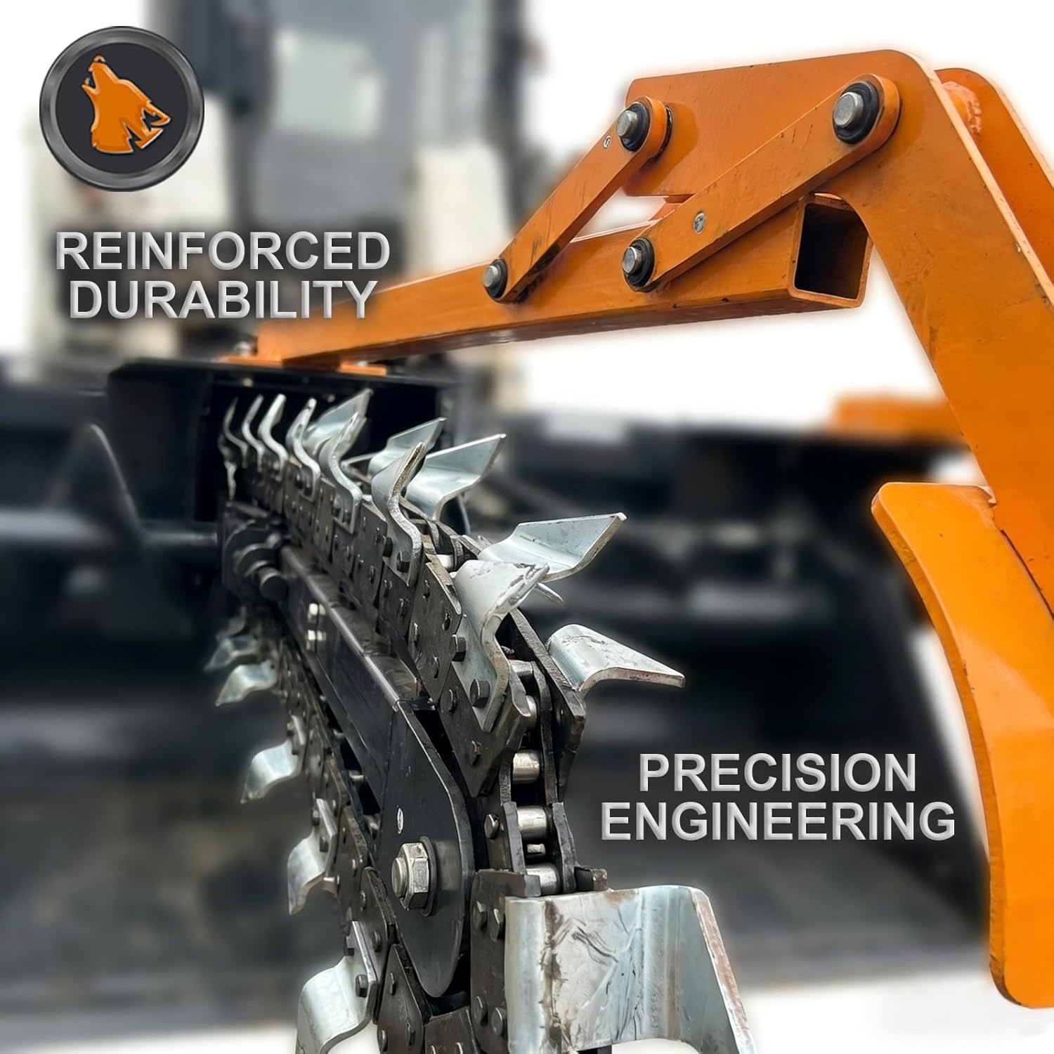 Step-by-step guide for best skid steer trencher attachment,skid steer trencher worth buying,skid steer trencher pros cons,skid steer trencher vs backhoe,should I buy a skid steer trencher,best trencher attachment for utility work - complete tutorial