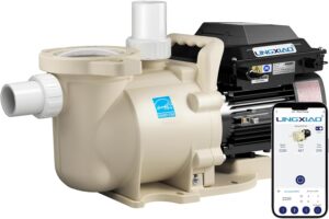 Image 1 of best smart variable speed pool pump