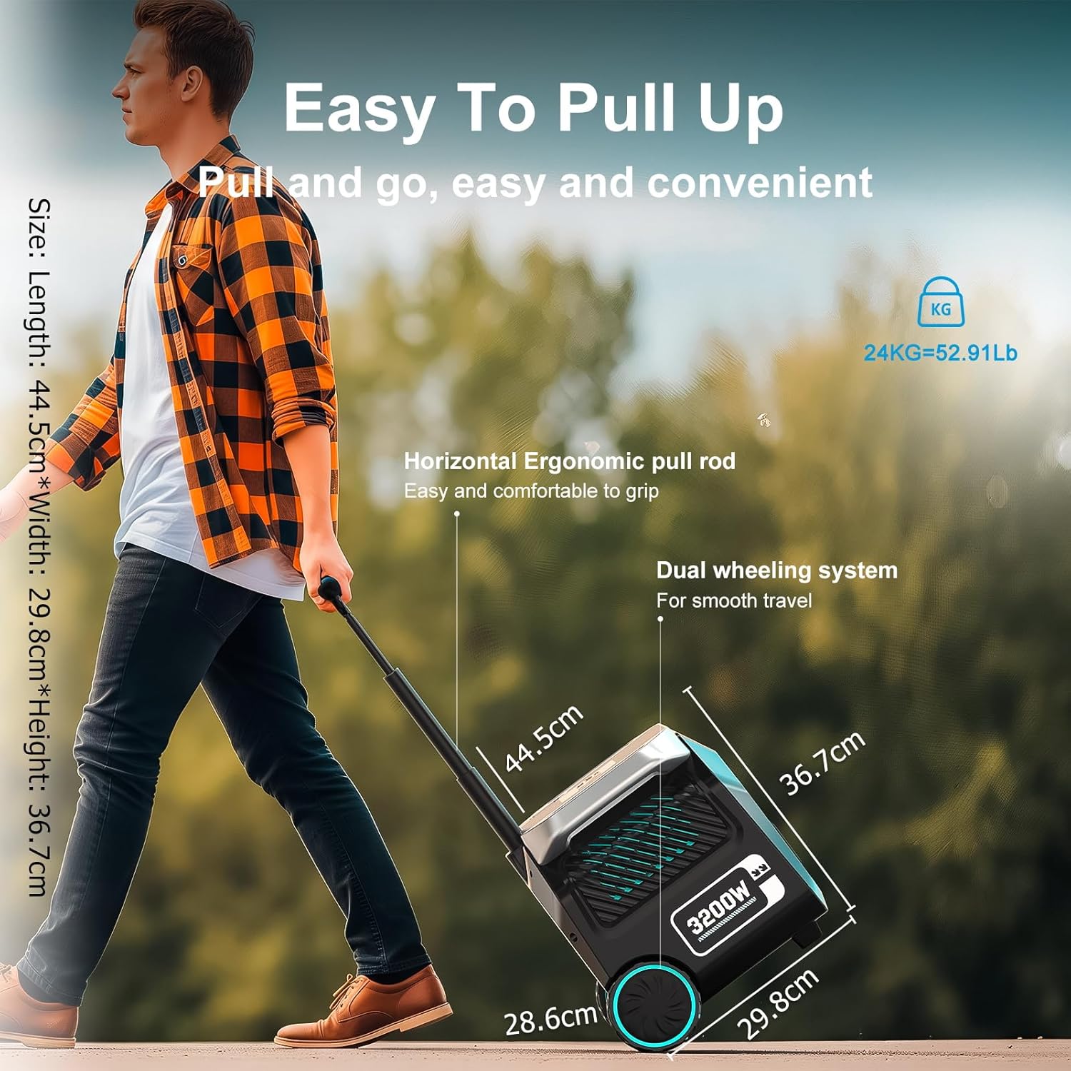 Step-by-step guide for best solar generator for home backup,IEE P3200 pros cons,buy solar generator for camping,solar generator vs gas generator,IEE P3200 worth buying,best portable power station for RV - complete tutorial