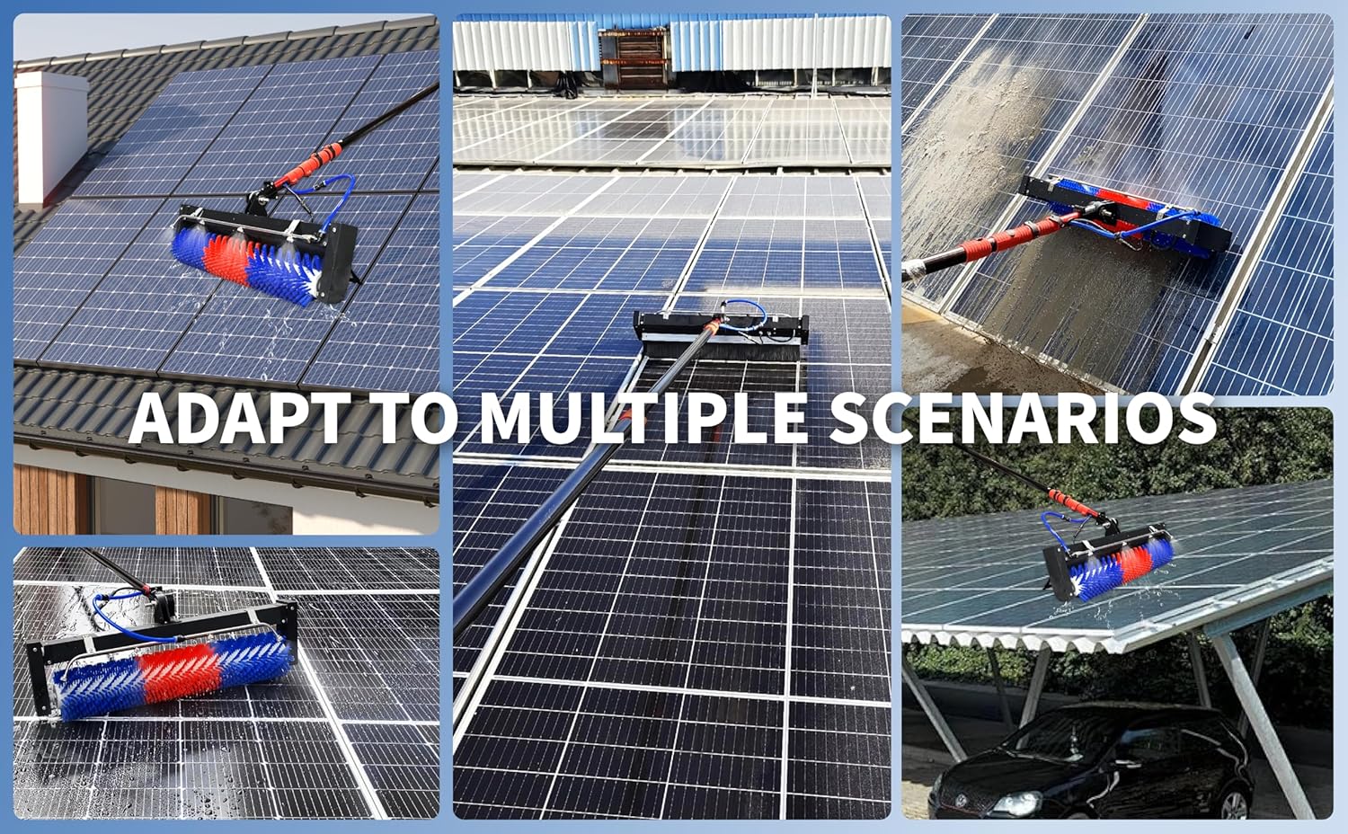 best solar panel brush for heavy dirt,solar panel brush pros cons,should I buy solar panel brush,battery powered solar panel cleaner,best solar panel cleaning tool,solar panel brush vs alternatives performance testing and real-world results