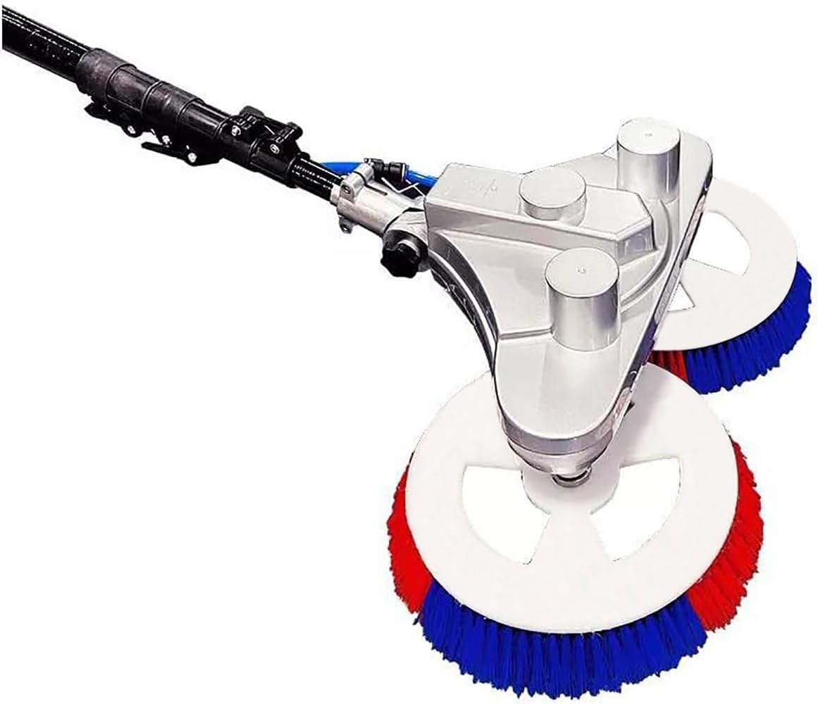 Image 1 of best solar panel cleaning system