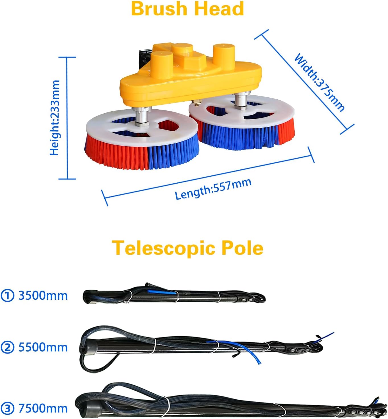 best solar panel cleaning system,should I buy a solar panel cleaning system,solar panel brush kit pros cons,best solar panel cleaning equipment for home,solar panel cleaning system worth buying,carbon fiber solar panel pole dual brush unboxing and complete package contents