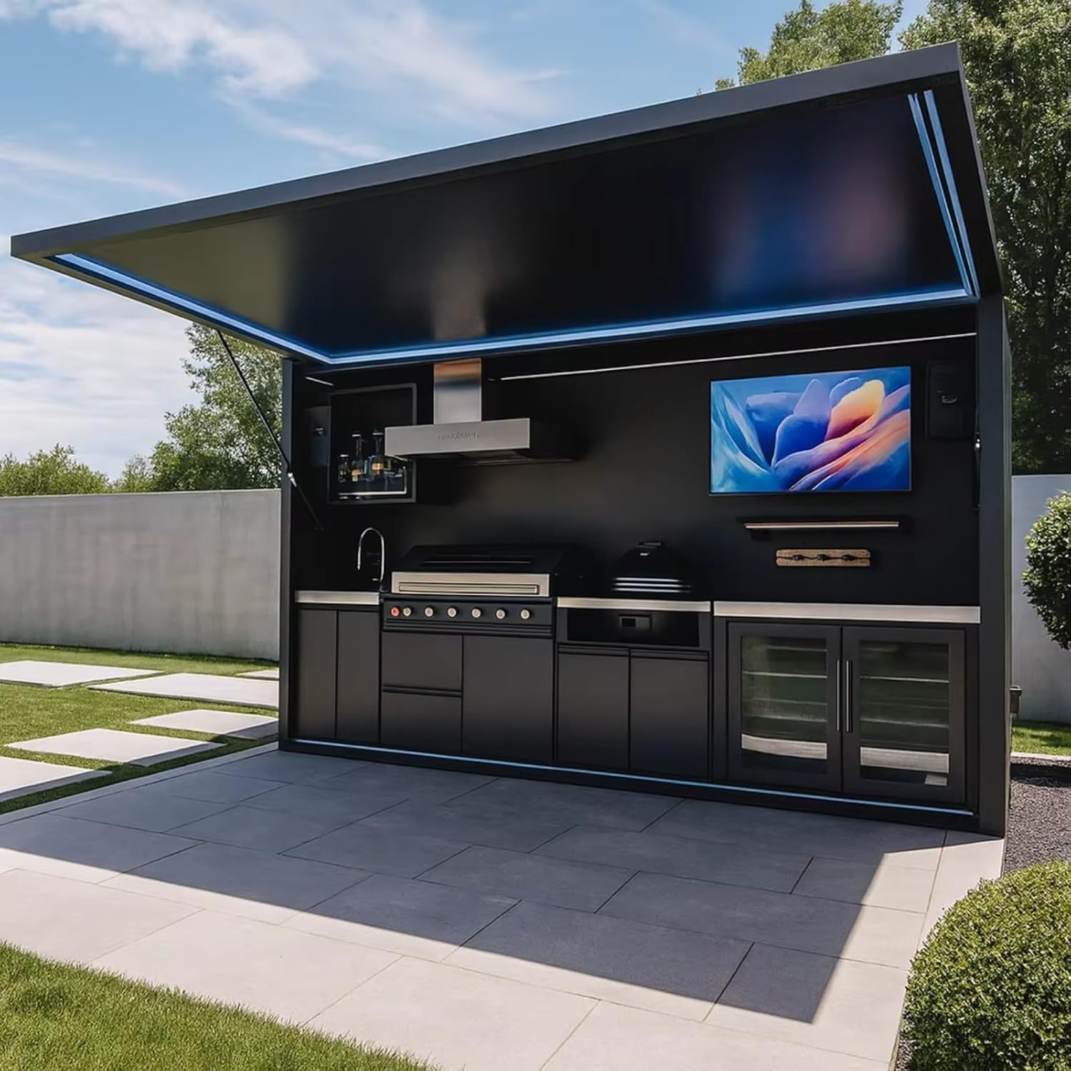 best stainless steel outdoor kitchen,stainless steel outdoor kitchen worth it,outdoor kitchen pros and cons,prefabricated outdoor kitchen cabinet,best modular outdoor kitchen,outdoor kitchen for backyard unboxing and complete package contents