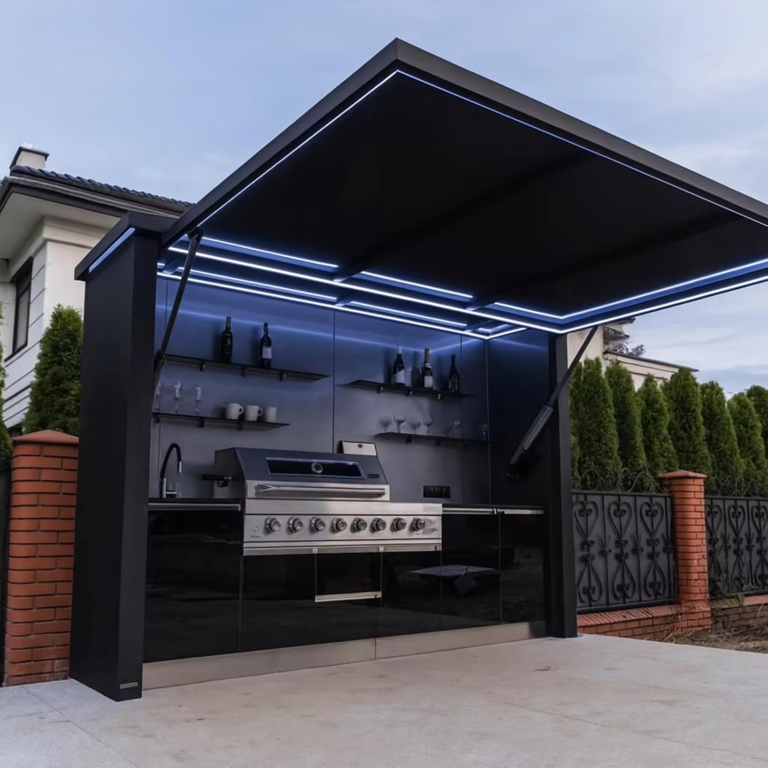 Step-by-step guide for best stainless steel outdoor kitchen,stainless steel outdoor kitchen worth it,outdoor kitchen pros and cons,prefabricated outdoor kitchen cabinet,best modular outdoor kitchen,outdoor kitchen for backyard - complete tutorial
