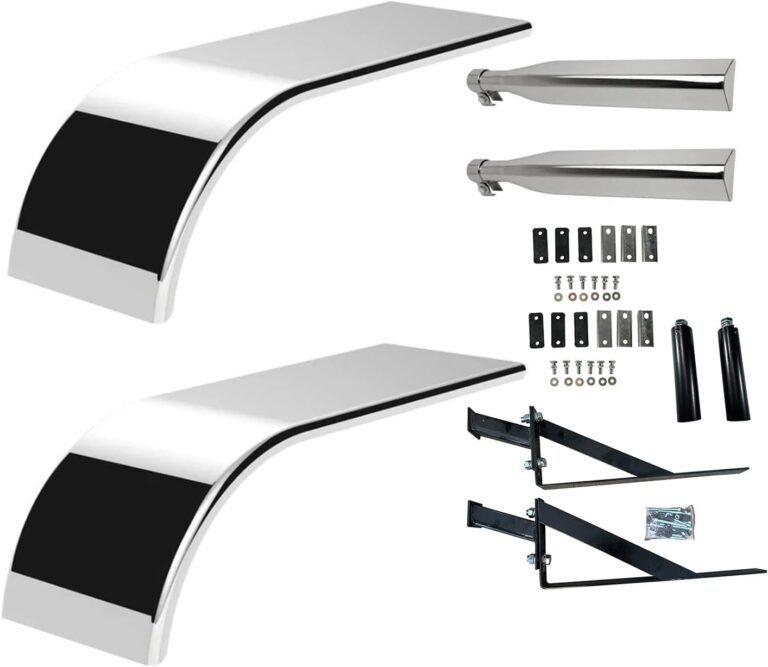 Image 1 of best stainless steel truck fenders