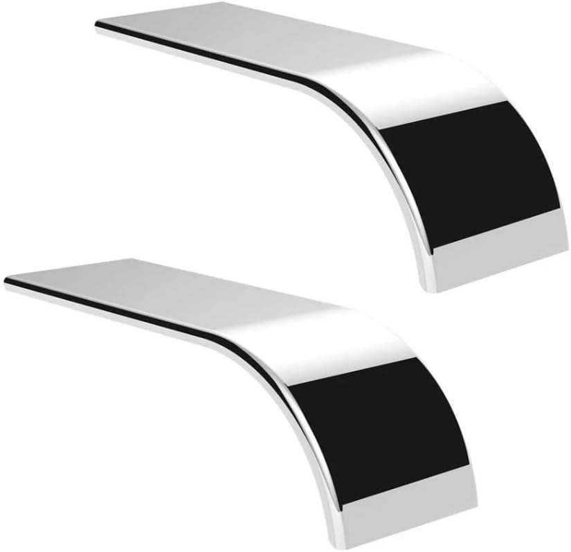 Step-by-step guide for best stainless steel truck fenders,stainless steel fenders worth buying,truck fenders pros and cons,heavy duty fenders for trucks,OTMGTGM fenders honest opinion,should I buy stainless steel fenders - complete tutorial