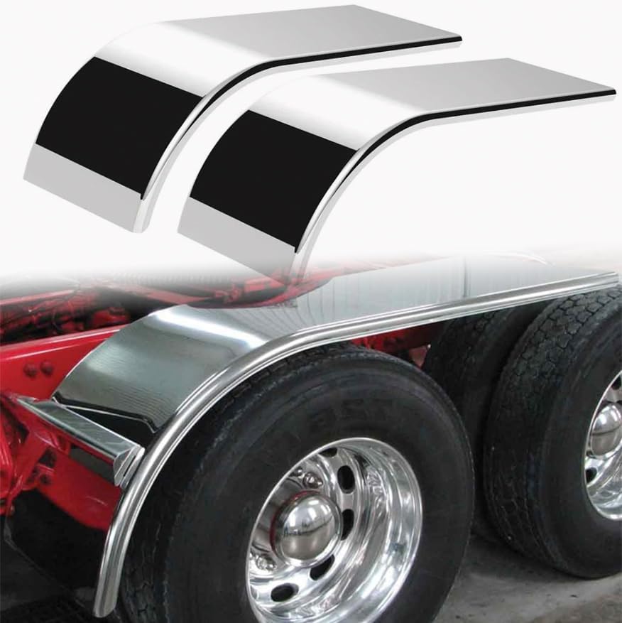 best stainless steel truck fenders,stainless steel fenders worth buying,truck fenders pros and cons,heavy duty fenders for trucks,OTMGTGM fenders honest opinion,should I buy stainless steel fenders performance testing and real-world results