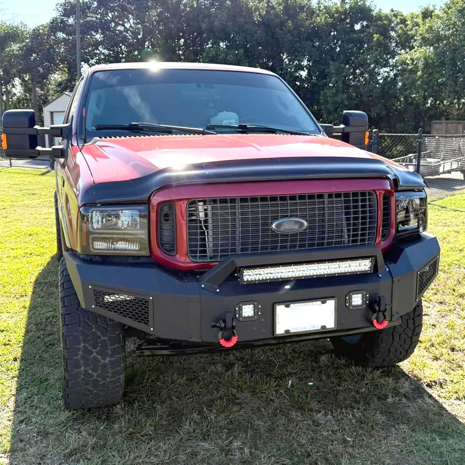 best steel bumper for f250,steel bumper for f250 worth it,f250 steel bumper pros cons,veromca steel bumper honest,best offroad bumper for super duty,should I buy a steel bumper for my truck unboxing and complete package contents