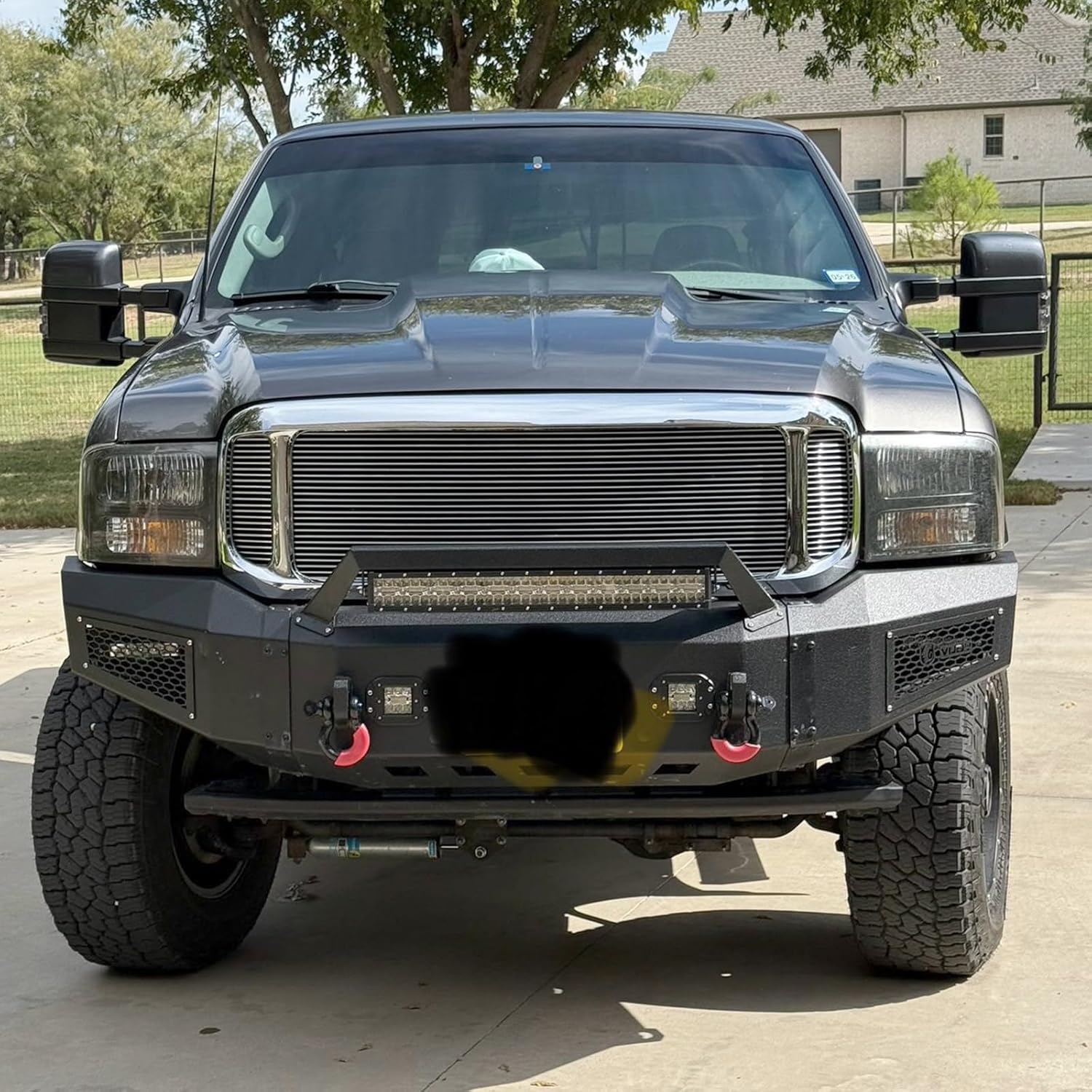 Step-by-step guide for best steel bumper for f250,steel bumper for f250 worth it,f250 steel bumper pros cons,veromca steel bumper honest,best offroad bumper for super duty,should I buy a steel bumper for my truck - complete tutorial