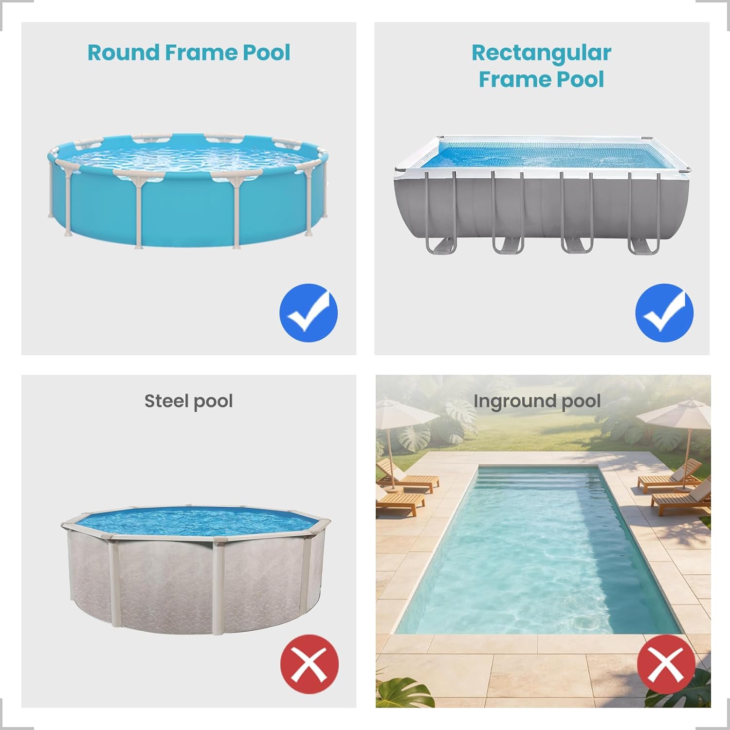 Step-by-step guide for best swim current machine for above ground pools,above ground pool swim trainer pros cons,FanceSwim R200 adjustable swim jet,swim in place device for outdoor pools,best pool exercise equipment for home,is a swim current system worth buying - complete tutorial